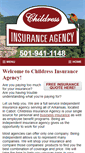 Mobile Screenshot of childressinsuranceagency.com